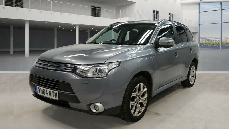 Used Mitsubishi Outlander 2014 for sale - 76497037: Photo 3