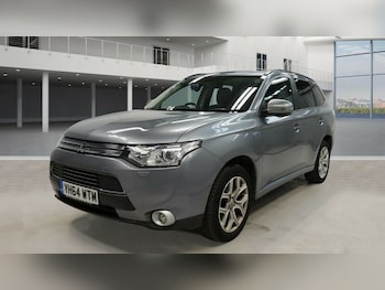Used Mitsubishi Outlander 2014 for sale - 76497037: Photo