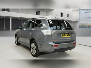 Used Mitsubishi Outlander 2014 for sale - 76497037: Photo