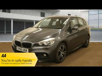 2016 - 2.0 220d M Sport MPV 5dr Diesel Auto xDrive Euro 6 (s/s) (190 ps)