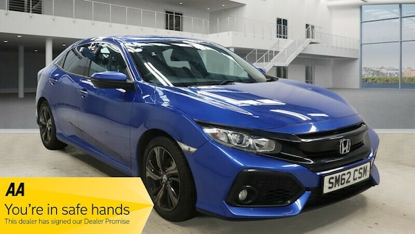 Used Honda Civic 2018 for sale - 76069336: Photo 1