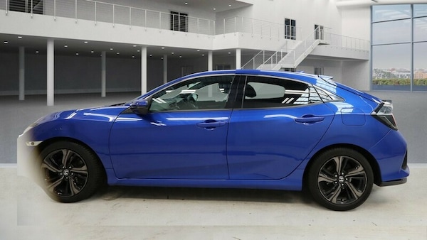 Used Honda Civic 2018 for sale - 76069336: Photo 7