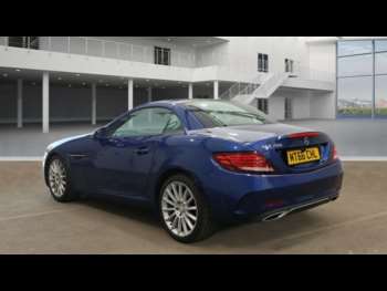 Used Mercedes-Benz SL 2016 for sale - 74773327: Photo