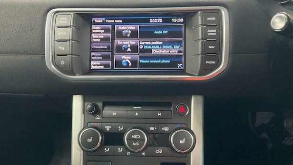 Used Land Rover Range Rover Evoque 2013 for sale - 75528555: Photo 12
