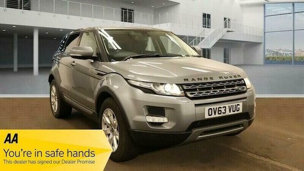 Used Land Rover Range Rover Evoque 2013 for sale - 75528555: Photo 1