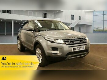 2013 - 2.2 SD4 Pure Tech SUV 5dr Diesel Auto 4WD Euro 5 (s/s) (190 ps)