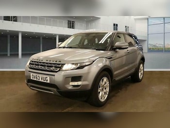 Used Land Rover Range Rover Evoque 2013 for sale - 75528555: Photo
