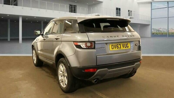Used Land Rover Range Rover Evoque 2013 for sale - 75528555: Photo 4