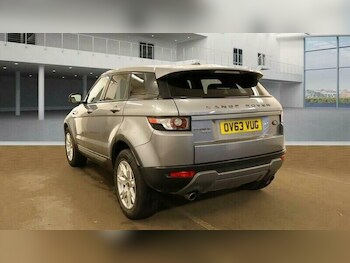 Used Land Rover Range Rover Evoque 2013 for sale - 75528555: Photo
