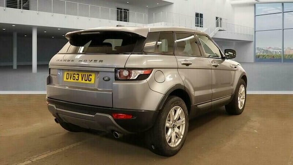 Used Land Rover Range Rover Evoque 2013 for sale - 75528555: Photo 5