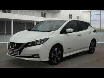 Used Nissan Leaf 2019 for sale - 75067343: Photo