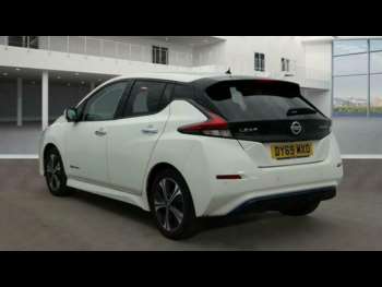 Used Nissan Leaf 2019 for sale - 75067343: Photo