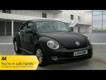 2014 - 1.2 TSI Design Hatchback 3dr Petrol Manual 6Spd Euro 5 (105 ps)
