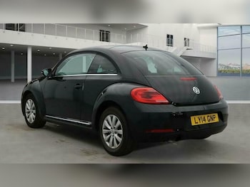 Used Volkswagen Beetle 2014 for sale - 75384727: Photo