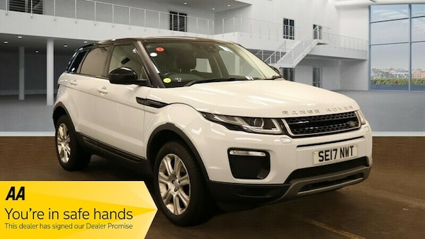 Used Land Rover Range Rover Evoque 2017 for sale - 76069341: Photo 1