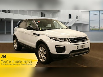 Land Rover - Range Rover Evoque