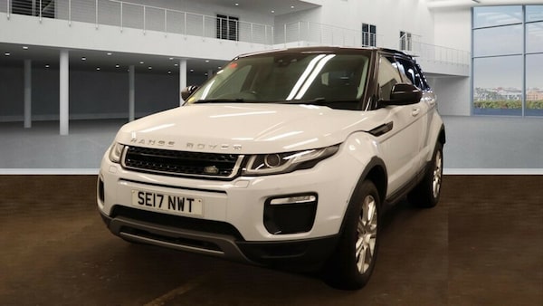 Used Land Rover Range Rover Evoque 2017 for sale - 76069341: Photo 3