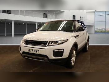 Used Land Rover Range Rover Evoque 2017 for sale - 76069341: Photo 3
