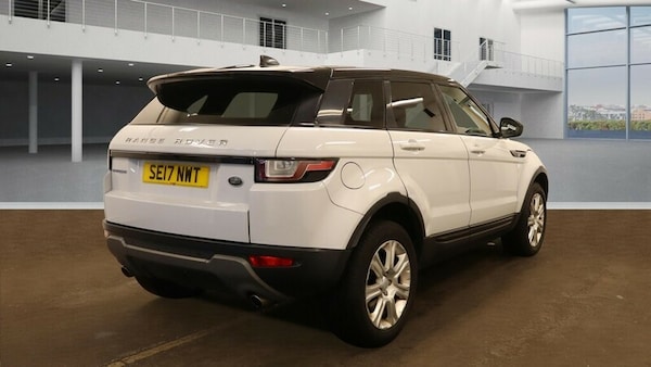 Used Land Rover Range Rover Evoque 2017 for sale - 76069341: Photo 4