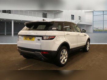 Used Land Rover Range Rover Evoque 2017 for sale - 76069341: Photo 4