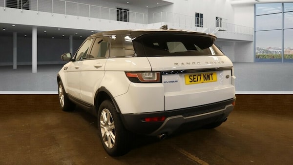 Used Land Rover Range Rover Evoque 2017 for sale - 76069341: Photo 5