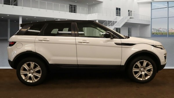 Used Land Rover Range Rover Evoque 2017 for sale - 76069341: Photo 6