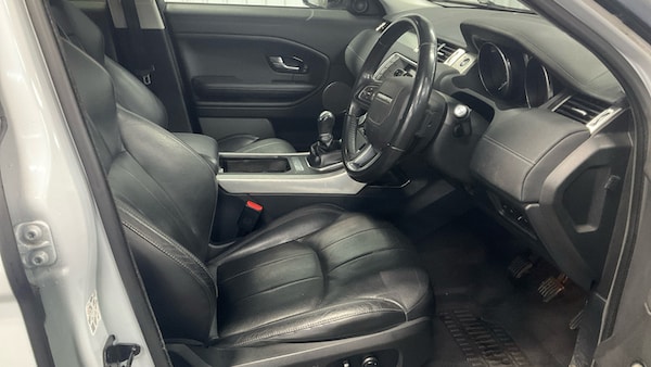 Used Land Rover Range Rover Evoque 2017 for sale - 76069341: Photo 9