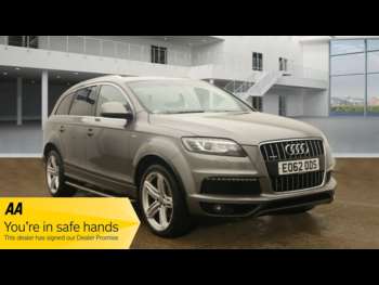 2012 - 3.0 TDI 245 Quattro S Line Plus 5dr Tip Auto