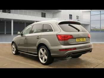 Used Audi Q7 2012 for sale - 75057224: Photo