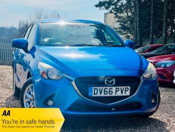 2016 - 1.5 SKYACTIV-G SE-L Hatchback 5dr Petrol Manual Euro 6 (s/s) (90 ps)