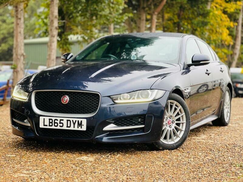 Used Jaguar XE 2016 for sale - 76430609: Photo 2
