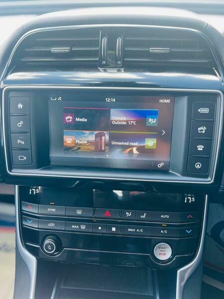 Used Jaguar XE 2016 for sale - 76430609: Photo 23