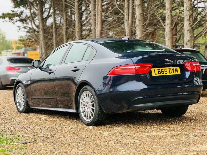 Used Jaguar XE 2016 for sale - 76430609: Photo 5