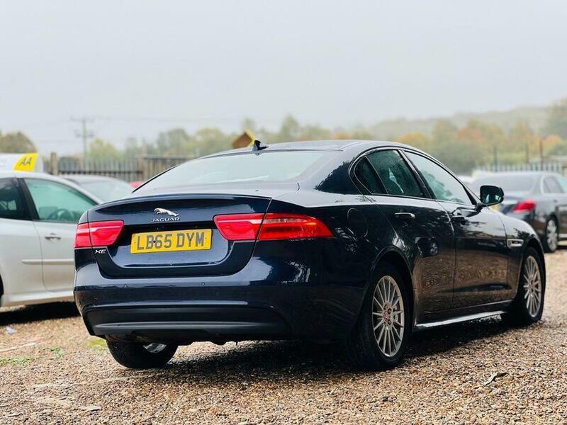 Used Jaguar XE 2016 for sale - 76430609: Photo 6