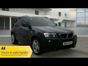 2014 - xDrive20d M Sport 5dr Step Auto