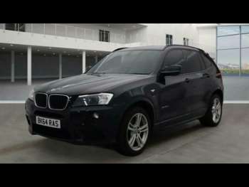 Used BMW X3 2014 for sale - 74871104: Photo