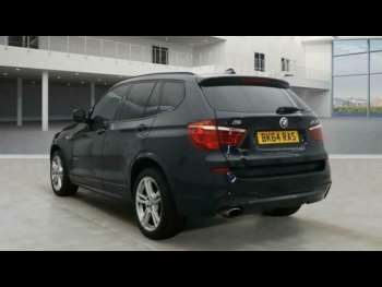 Used BMW X3 2014 for sale - 74871104: Photo