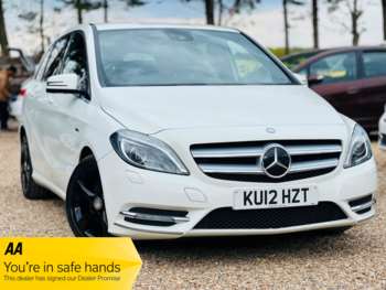 2012 - B200 CDI BlueEFFICIENCY Sport 5dr Auto