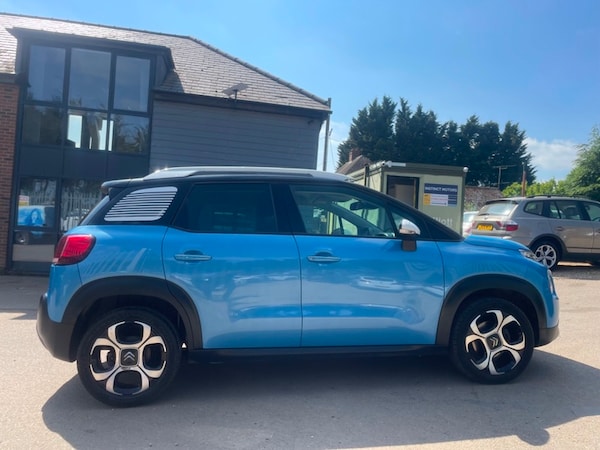 Used Citroen C3 Aircross 2019 for sale - 74993617: Photo 13