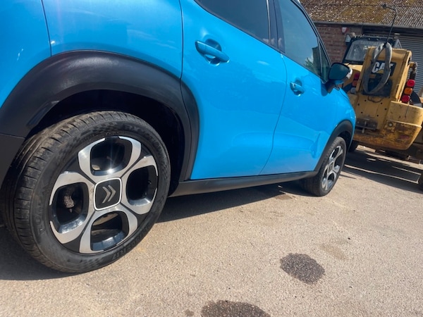 Used Citroen C3 Aircross 2019 for sale - 74993617: Photo 15