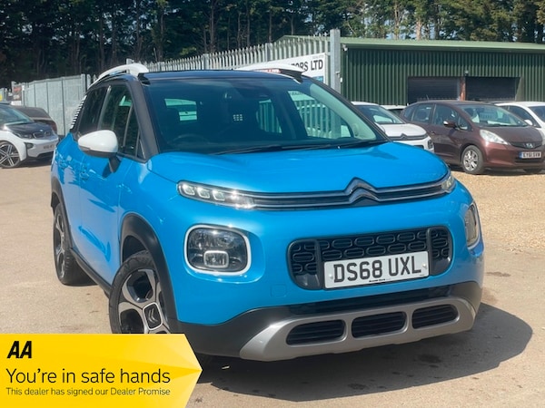 Used Citroen C3 Aircross 2019 for sale - 74993617: Photo 1