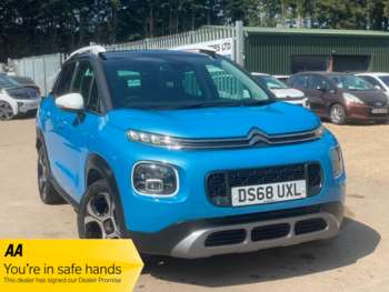 2019 - 1.2 PureTech Flair SUV 5dr Petrol Manual 6 Spd Euro 6 (s/s) (110 ps)