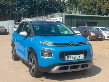 Used Citroen C3 Aircross 2019 for sale - 74993617: Photo