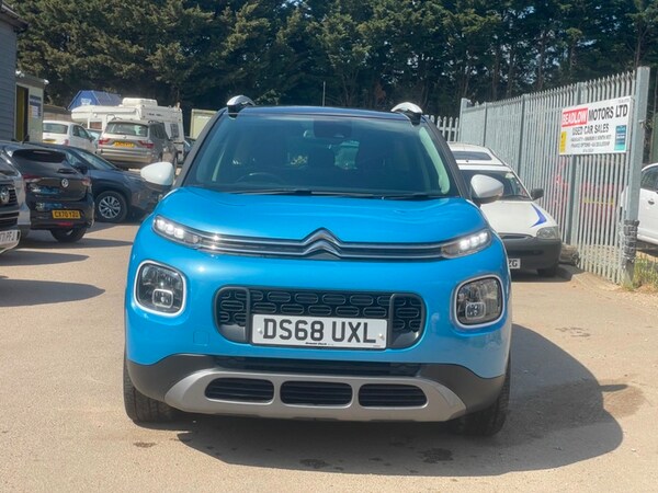 Used Citroen C3 Aircross 2019 for sale - 74993617: Photo 6