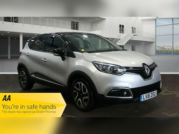 2016 - 1.2 TCE Dynamique S Nav 5dr Auto