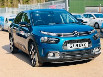 Used Citroen C4 Cactus 2019 for sale - 74993551: Photo