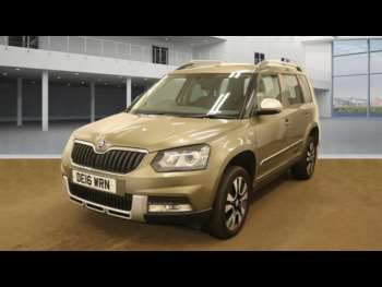 Used Skoda Yeti 2016 for sale - 74993583: Photo