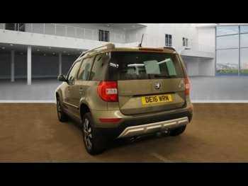 Used Skoda Yeti 2016 for sale - 74993583: Photo