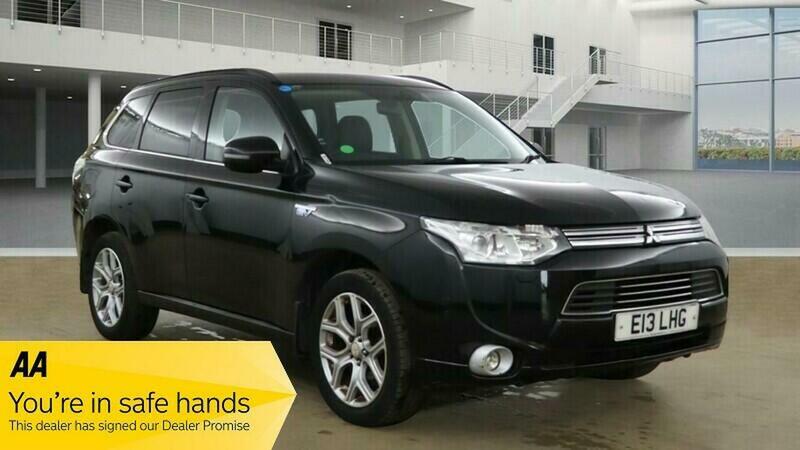 Used Mitsubishi Outlander 2014 for sale - 76245647: Photo 1