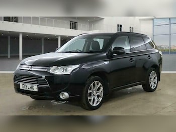 Used Mitsubishi Outlander 2014 for sale - 76245647: Photo